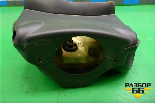 Кожух рулевой колонки для Opel Corsa D с 2006-2014г