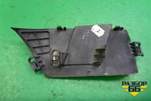 Накладка на торпедо левая (13315869) (13196698) для Opel Corsa D с 2006-2014г
