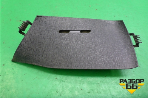 Накладка на торпедо левая (13315869) (13196698) для Opel Corsa D с 2006-2014г