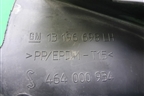 Накладка на торпедо левая (13315869) (13196698) для Opel Corsa D с 2006-2014г