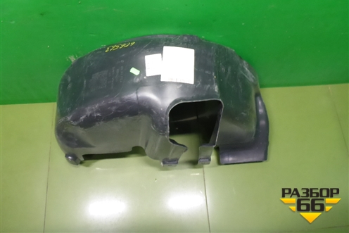 Локер задний правый (новый) (6RU810972A) для Volkswagen Polo (седан) с 2010г