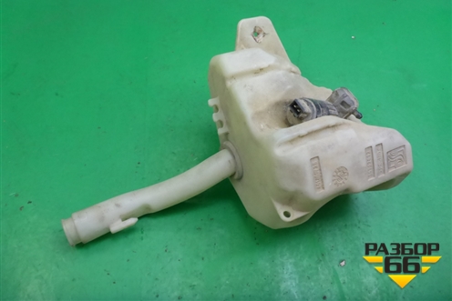 Бачок омывателя лобового стекла (461011736) для Opel Corsa D с 2006-2014г
