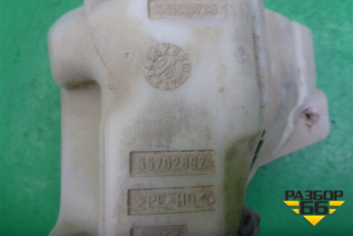 Бачок омывателя лобового стекла (461011736) для Opel Corsa D с 2006-2014г