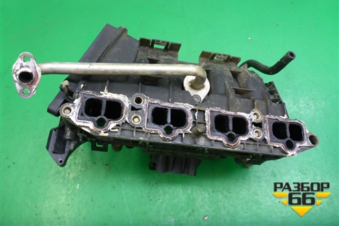 Коллектор впускной (1.2л Z12XEP) (55557906) для Opel Corsa D с 2006-2014г