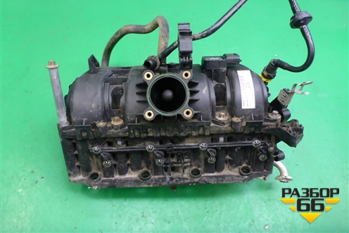 Коллектор впускной (1.2л Z12XEP) (55557906) для Opel Corsa D с 2006-2014г