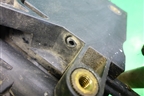 Коллектор впускной (1.2л Z12XEP) (55557906) для Opel Corsa D с 2006-2014г