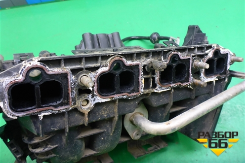 Коллектор впускной (1.2л Z12XEP) (55557906) для Opel Corsa D с 2006-2014г
