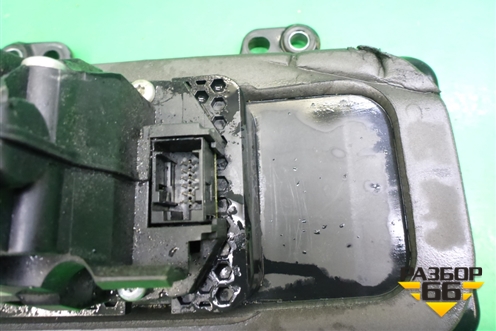 Кулиса КПП РКПП (13209263) для Opel Corsa D с 2006-2014г