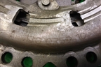 Корзина сцепления (1.2л Z12XEP РКПП) (120025910) для Opel Corsa D с 2006-2014г