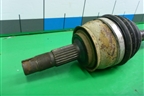 Привод передний правый (шлицы внутр-22, наруж-22) для Opel Corsa D с 2006-2014г