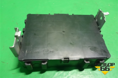 Блок электронный (284B19W50A) для Nissan Teana (J31) с 2003-2008г