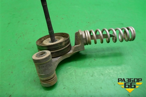 Ролик натяжитель ремня навесного оборудования (1.2л Z12XEP) для Opel Corsa D с 2006-2014г (Корса Д)