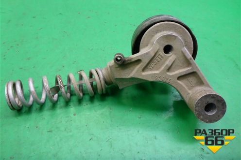 Ролик натяжитель ремня навесного оборудования (1.2л Z12XEP) для Opel Corsa D с 2006-2014г (Корса Д)