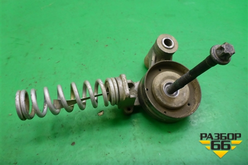 Ролик натяжитель ремня навесного оборудования (1.2л Z12XEP) для Opel Corsa D с 2006-2014г (Корса Д)