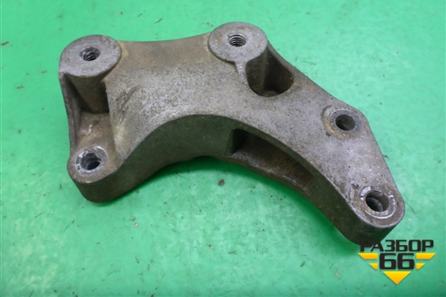 Кронштейн КПП левый (13185906) для Opel Corsa D с 2006-2014г