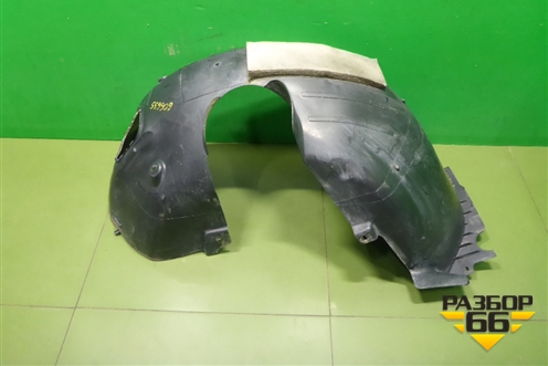 Локер передний правый (3G0805970F) для Volkswagen Passat [B8] 2014-2024г