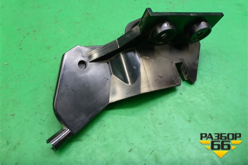 Ручка открывания капота (13186912) для Opel Corsa D с 2006-2014г