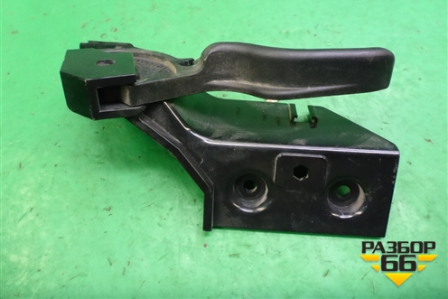 Ручка открывания капота (13186912) для Opel Corsa D с 2006-2014г