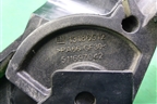 Ручка открывания капота (13186912) для Opel Corsa D с 2006-2014г