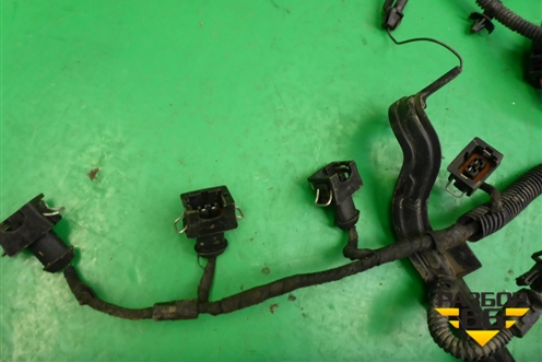 Проводка на двигатель (1.2л Z12XEP) для Opel Corsa D с 2006-2014г