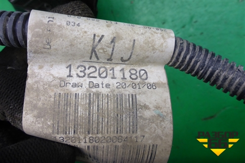 Проводка подкапотная (1.2л Z12XEP) (13201180) для Opel Corsa D с 2006-2014г