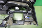 Торпедо под AIR BAG без AIR BAG для Mazda Mazda 6 (GG) с 2002-2007г