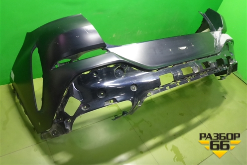 Бампер задний (М-Пакет под парктроник) (51128069965) для BMW X6 G06 с 2019г