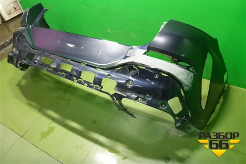 Бампер задний (М-Пакет под парктроник) (51128069965) для BMW X6 G06 с 2019г