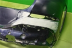 Бампер задний (М-Пакет под парктроник) (51128069965) для BMW X6 G06 с 2019г