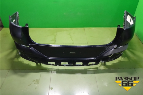Бампер задний (М-Пакет под парктроник) (51128069965) для BMW X6 G06 с 2019г