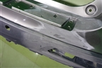Бампер задний (под парктроник) (2804101XKZ36A) для Haval H6 с 2014г
