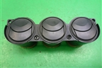 Дефлектор воздушный центральный (GJ6A64930) для Mazda Mazda 6 (GG) с 2002-2007г