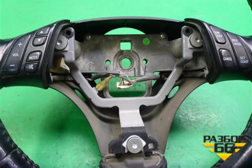 Рулевое колесо под AIR BAG без AIR BAG (GS12000720) для Mazda Mazda 6 (GG) с 2002-2007г