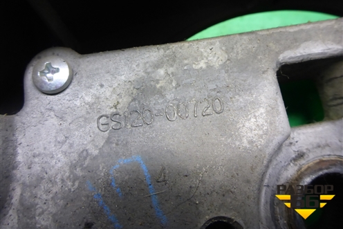 Рулевое колесо под AIR BAG без AIR BAG (GS12000720) для Mazda Mazda 6 (GG) с 2002-2007г