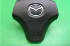 Подушка безопасности в рулевое колесо (после 2005г) для Mazda Mazda 6 (GG) с 2002-2007г