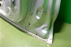 Дверь передняя правая (6700160710) для Toyota Land Cruiser Prado(150) с 2009г