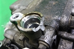 Компрессор кондиционера (2.0л LF) для Mazda Mazda 6 (GG) с 2002-2007г