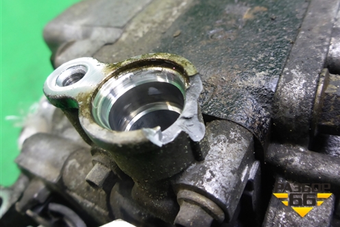 Компрессор кондиционера (2.0л LF) для Mazda Mazda 6 (GG) с 2002-2007г