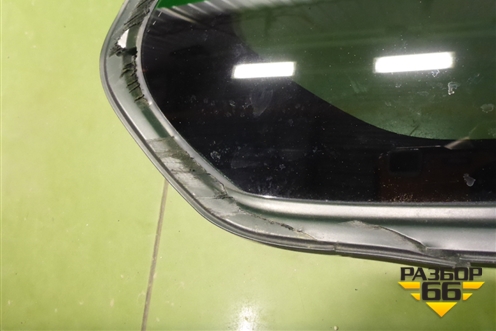 Стекло глухое правое (627100R120) для Toyota Rav-4 с 2018г