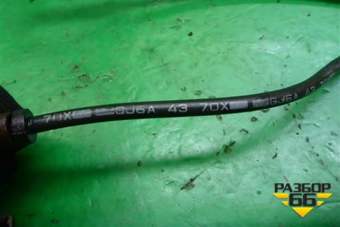 Датчик ABS передний правый (GJ6A4370X) для Mazda Mazda 6 (GG) с 2002-2007г