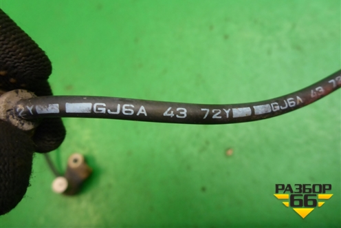 Датчик ABS задний левый (GJ6A4372Y) для Mazda Mazda 6 (GG) с 2002-2007г