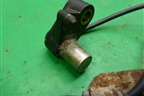 Датчик ABS задний правый (GJ6A4371Y) для Mazda Mazda 6 (GG) с 2002-2007г