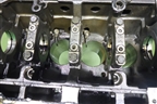 Блок двигателя (2.5л D4CB) для Hyundai Porter с 2004-2023г
