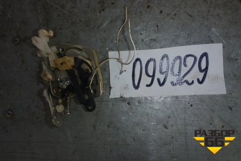 Замок двери задней левой для Daewoo Matiz с 1998-2015г