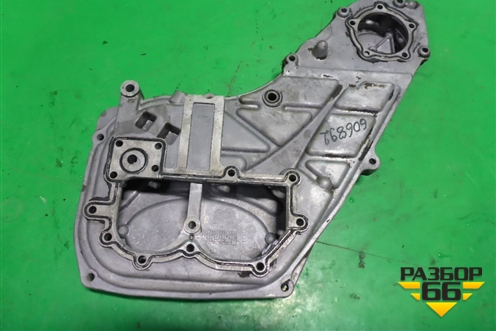 Крышка двигателя передняя (2.5л D4CB верхняя) для Hyundai Porter с 2004-2023г