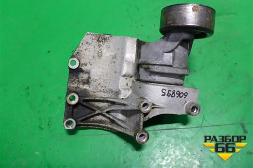 Кронштейн компрессора кондиционера (2.5л D4CB) для Hyundai Porter с 2004-2023г