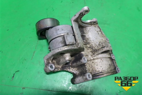 Кронштейн компрессора кондиционера (2.5л D4CB) для Hyundai Porter с 2004-2023г