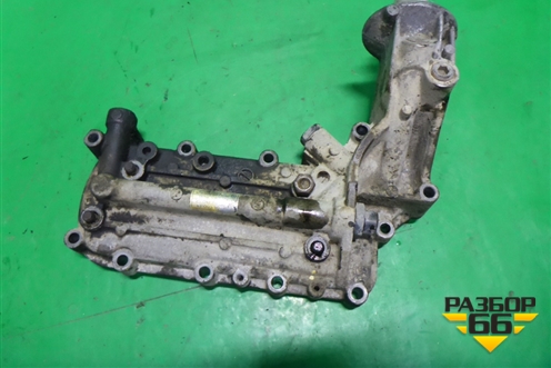 Корпус масляного фильтра (2.5л D4CB) (264004A200) для Hyundai Porter с 2004-2023г