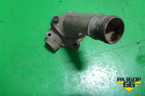 Фланец системы охлаждения (2.5л D4CB) для Hyundai Porter с 2004-2023г