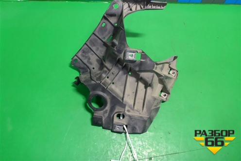 Кронштейн переднего крыла левый (51657294543) для BMW X5 F15 с 2013г